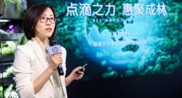 点滴之力，惠聚成林，惠普续写可持续森林计划