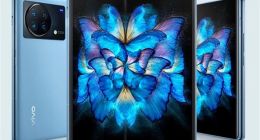 8999元起！vivo X Fold折叠屏旗舰今日首销：采用航天级浮翼式铰链