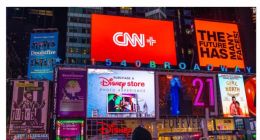 新闻巨头押注流媒体遭遇重挫 CNN+上线不到一个月被叫停