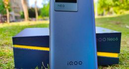 高颜值的电竞手机，iQOO Neo6为何说很有看头？