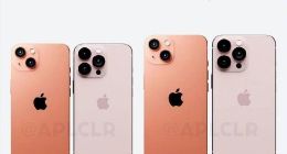 iPhone 14还有新配色：橙红机身 或采用渐变效果