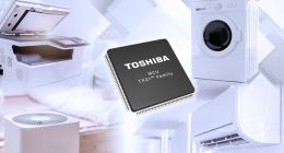 东芝推出TXZ+族高级系列新款M3H组ARM Cortex-M3微控制器