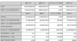光线传媒2021年净亏损3.12亿元 拟派发5.87亿元分红