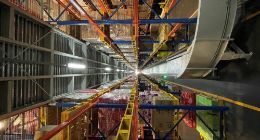 支持保供工作 永辉统筹全国31个物流中心、日均出库量近万吨