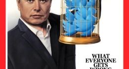 再登《时代周刊》封面！总被“误解”的马斯克440亿美元收购Twitter想得到什么