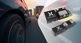 Nexperia继续扩充采用小型DFN封装、配有侧边可湿焊盘的分立器件产品