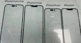iPhone 14全系屏幕面板曝光：两款屏幕方案实锤