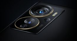 中兴Axon 40 Pro官方渲染图首度公布：“双圆环”后摄模组抢眼