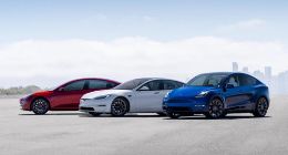 特斯拉目标到2030年每年销售2000万辆电动汽车 是2021年21倍