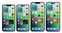 iPhone 14“全家福”图片曝光：没有mini版 Pro版更香