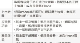 消息称苹果iPhone将加入“副屏”做成多屏机型 最快明、后年面世