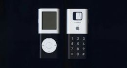 苹果奇特 iPhone 原型机曝光，iPod 点击触摸转盘变数字键盘，乔布斯曾力挺