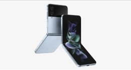 三星Galaxy Z Flip4全方位渲染图曝光：首款骁龙8 Plus双屏旗舰！