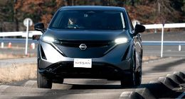 日产COO：现在考虑是否分拆电动汽车业务为时尚早