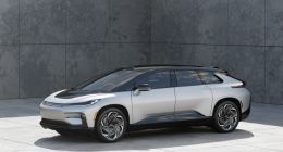 法拉第未来宣布汉福德工厂开始运转 重申Q3量产发布FF 91电动车