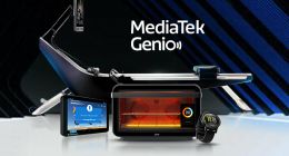 联发科发布智能物联网AIoT平台新品 Genio 1200 采用台积电6nm制程
