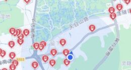 高德上线“核酸地图”，已覆盖全国350多个城市