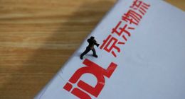 京东物流再亏8亿，股价破发超60%，首席财务官换将