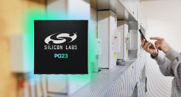 Silicon Labs面向嵌入式物联网应用推出全新超低功耗和高性能PG23 MCU