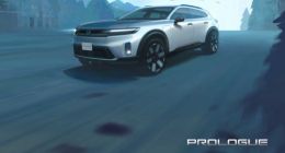 本田预告Prologue电动SUV 将于2024年与纯电讴歌一同亮相