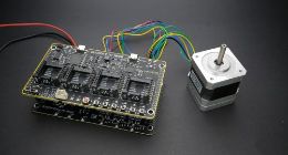 东芝与MikroElektronika推出用于电机控制的TMPM4K开发板 Clicker 4