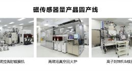 高性能磁传感器xMR制造商多维科技完成新一轮数亿元战略融资
