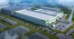 日本电产计划在浙江建设电动汽车电机旗舰工厂 预计2023年10投产