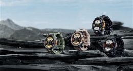 Amazfit跃我发布T-Rex 2全能旗舰户外手表