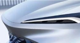 别克首款奥特能平台纯电概念SUV Electra-X将于6月全球首发