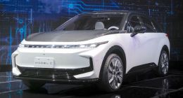 恩智浦与台积电打造5nm车用处理器 鸿海电动汽车Model C将搭载