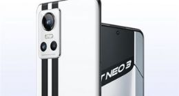 realme真我GT Neo3将迎12GB+512GB版本：5月26日正式亮相