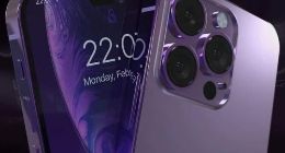 独占全新紫色配色？iPhone 14 Pro或集万千宠爱于一身
