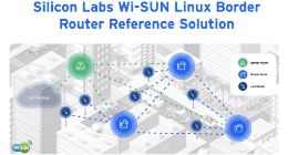Silicon Labs推出全新Wi-SUN边界路由器参考解决方案