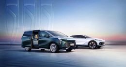 别克全新品牌标识亮相 首发两款新车GL8世纪CENTURY和Electra-X