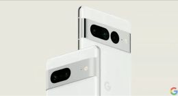 谷歌Pixel 7系列第三款机型曝光：搭载2K120Hz高刷屏+自研Tensor芯片