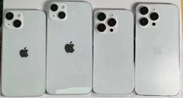 iPhone 14爆料图片出炉：外观设计变化不大 镜头尺寸更大