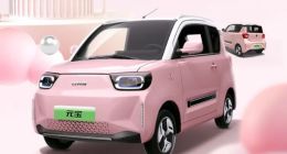 五菱宏光MINIEV又一竞争对手 北汽制造元宝6月底上市：预售3.49万起