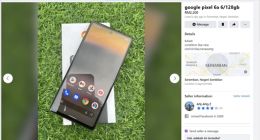 谷歌被无视了 经销商违反规则提前开卖Pixel 6a：3400元