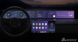 苹果用3分钟正式宣战新行业 iOS16中CarPlay功能大更新 多款仪表盘设计实时路线显示