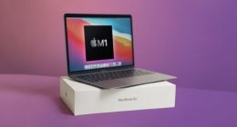 苹果 M2 MacBook Air 最新发布，M1 MacBook Air 竟然不降价，但不再支持 8 核 GPU 选项