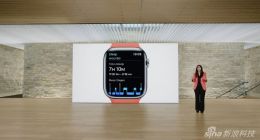 watchOS9新增睡眠阶段，可查看睡眠质量
