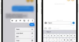 官方后悔药来了 苹果 iOS 16 发送 iMessage 最多可在 15 分钟内编辑或撤销，但对方 iOS 15 等旧版本也要升级到 iOS 16