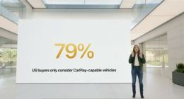 苹果用3分钟正式宣战新行业 2022苹果WWDC开发者大会CarPlay暴露其在汽车领域的野心