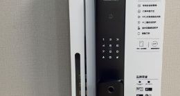 OPPO智能门锁评测：十二重安全防护+手机24小时远程一站式管理，时刻守护家庭安全