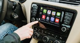 CarPlay更新 苹果的一小步 汽车的一大步