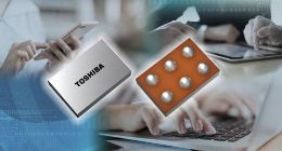 东芝推出五款新型MOSFET栅极驱动IC