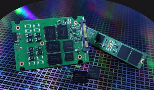 shikehailishi3D NAND Flash_500