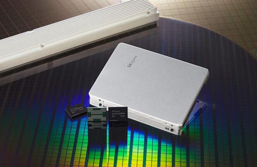 shikehailishi4D NAND_500
