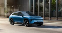 蔚来中大型SUV ES7全球首发：售价42万起 8月28日开启交付