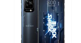 黑鲨5S系列核心曝光：SSD固态硬盘/骁龙8+双剑合璧 安卓阵营性能天花板
